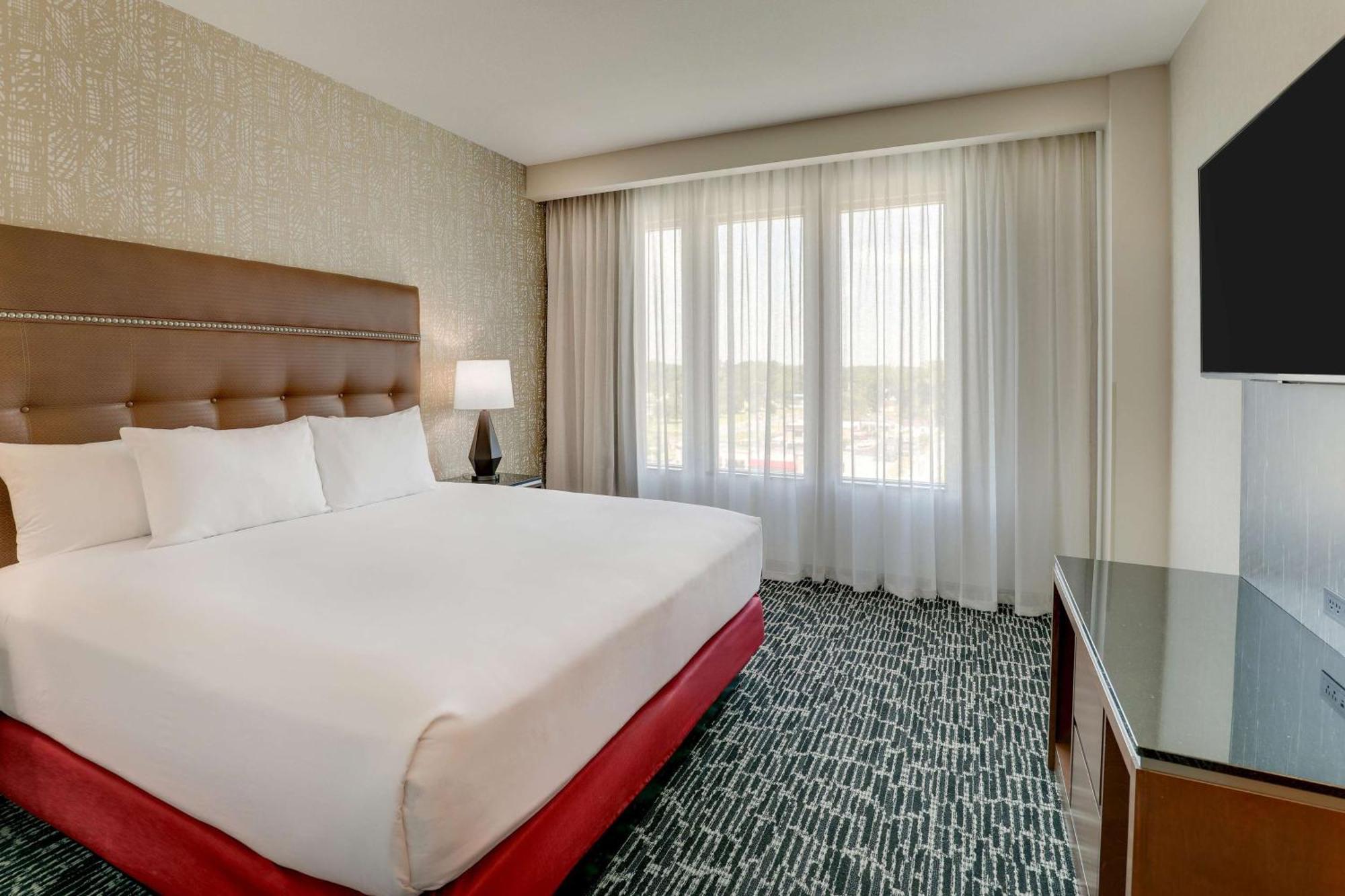 Drury Plaza Hotel Savannah Pooler Exterior foto